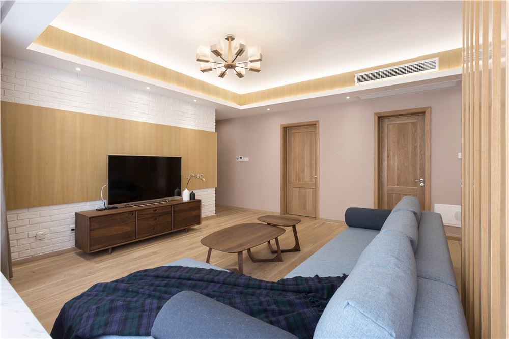 佛山市高明碧桂園&middot;花城薈其他三居室裝修案例