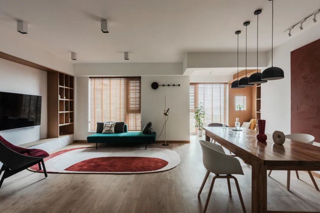 現(xiàn)代原木風格室內(nèi)設(shè)計家裝案例-客廳 現(xiàn)代原木風格室內(nèi)設(shè)計家裝案例-客廳