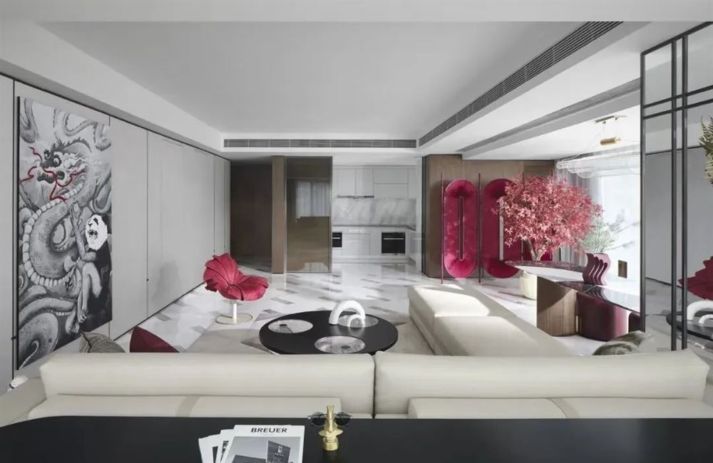 廣州市黃埔花園其他三居室裝修案例