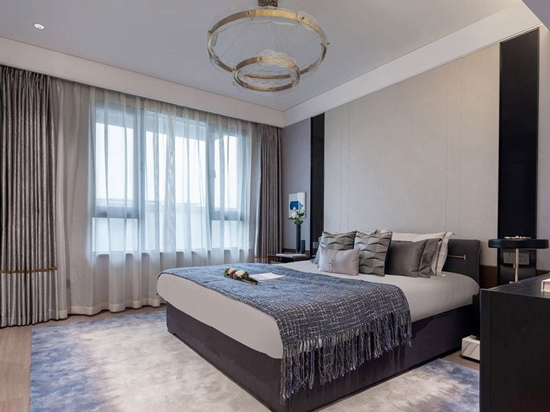 河源市霸王花&middot;麗江花園現(xiàn)代簡約風(fēng)格三居室裝修案例