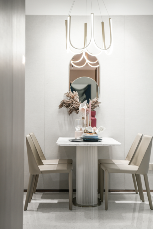 現(xiàn)代簡(jiǎn)約風(fēng)格室內(nèi)設(shè)計(jì)家裝案例-餐廳 現(xiàn)代簡(jiǎn)約風(fēng)格室內(nèi)設(shè)計(jì)家裝案例-餐廳