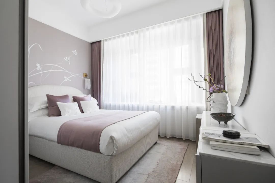 現(xiàn)代簡(jiǎn)約風(fēng)格室內(nèi)設(shè)計(jì)家裝案例-次臥 現(xiàn)代簡(jiǎn)約風(fēng)格室內(nèi)設(shè)計(jì)家裝案例-次臥