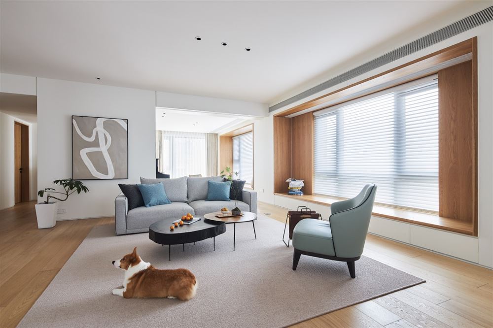 廣州市華遠云和墅其他四居室裝修案例