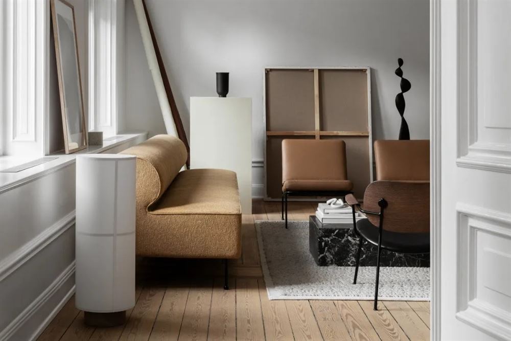 廣州市富力天朗明居歐式風(fēng)格三居室裝修案例