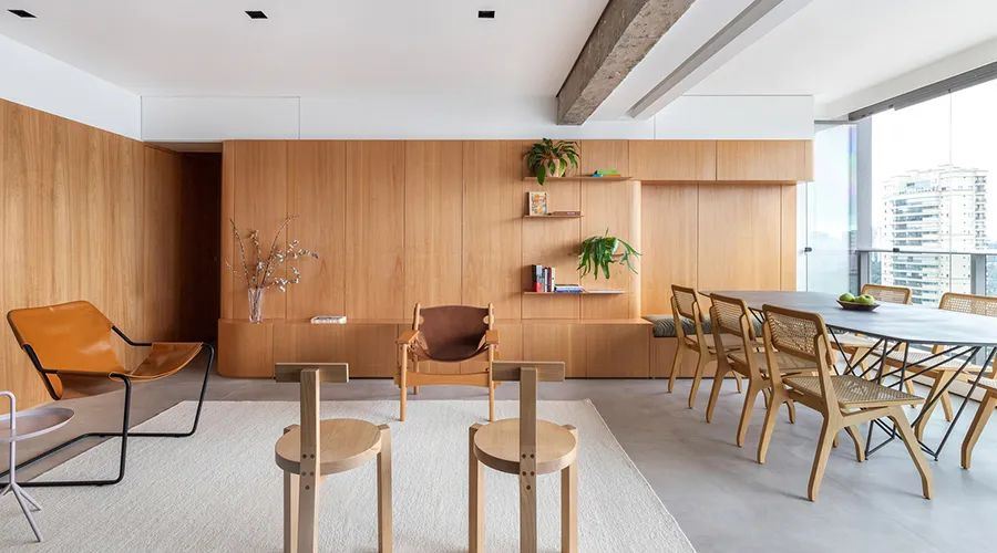 廣州市尚上名筑現(xiàn)代簡約風(fēng)格三居室裝修案例