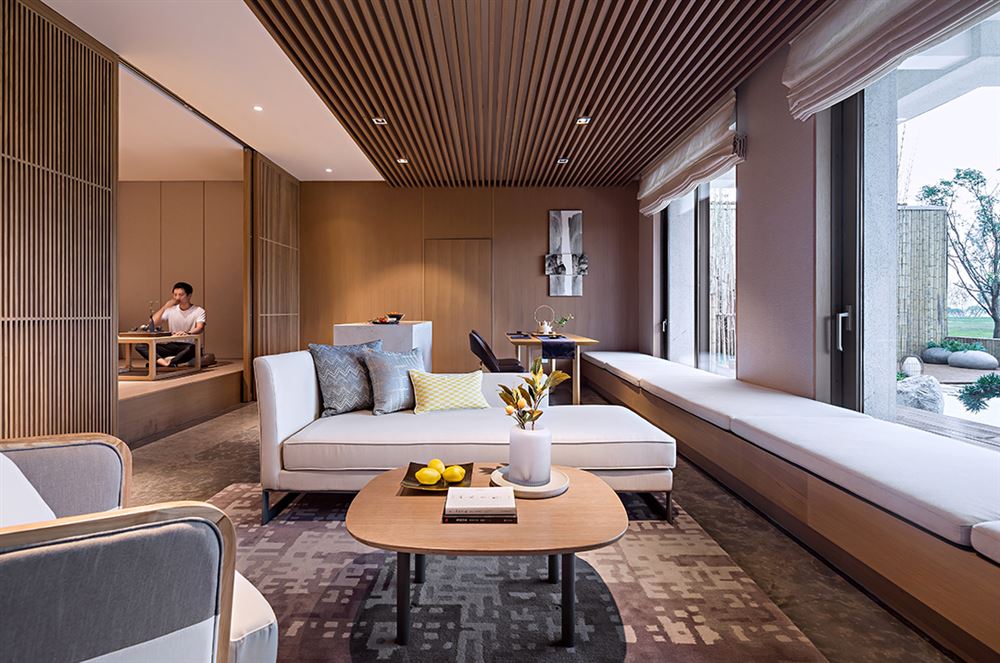 佛山市保利御江南其他四居室裝修案例