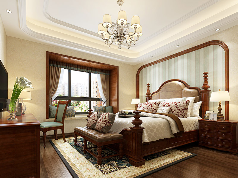 佛山市龍光天宸現(xiàn)代簡約風格五居室裝修案例