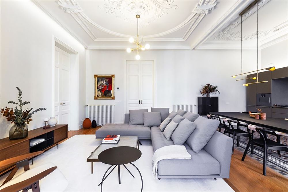 佛山市泰豐千璽灣其他二居室裝修案例