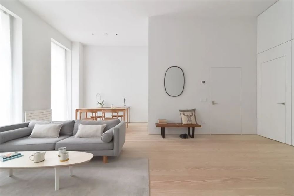 佛山市中建順控&middot;云熙悅城現(xiàn)代簡(jiǎn)約風(fēng)格三居室裝修案例