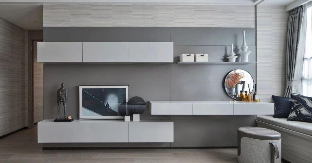 現(xiàn)代簡約風(fēng)格室內(nèi)設(shè)計家裝案例-客廳 現(xiàn)代簡約風(fēng)格室內(nèi)設(shè)計家裝案例-客廳