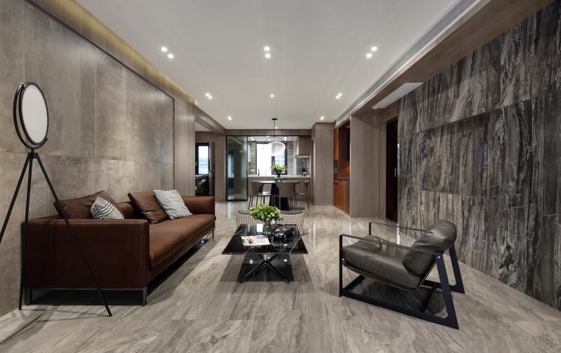 佛山市碧桂園南海悅城現(xiàn)代簡(jiǎn)約風(fēng)格四居室裝修案例