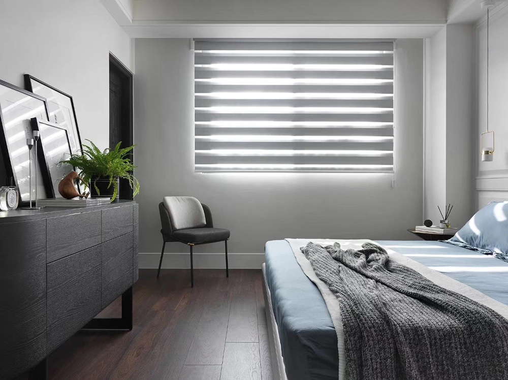 裝修公司現(xiàn)代簡(jiǎn)約風(fēng)格室內(nèi)裝修效果圖-次臥 裝修公司現(xiàn)代簡(jiǎn)約風(fēng)格室內(nèi)裝修效果圖-次臥