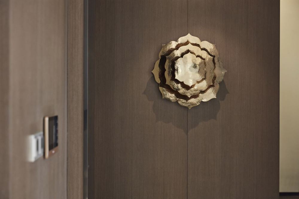 佛山市時代南灣新中式風(fēng)格別墅裝修案例