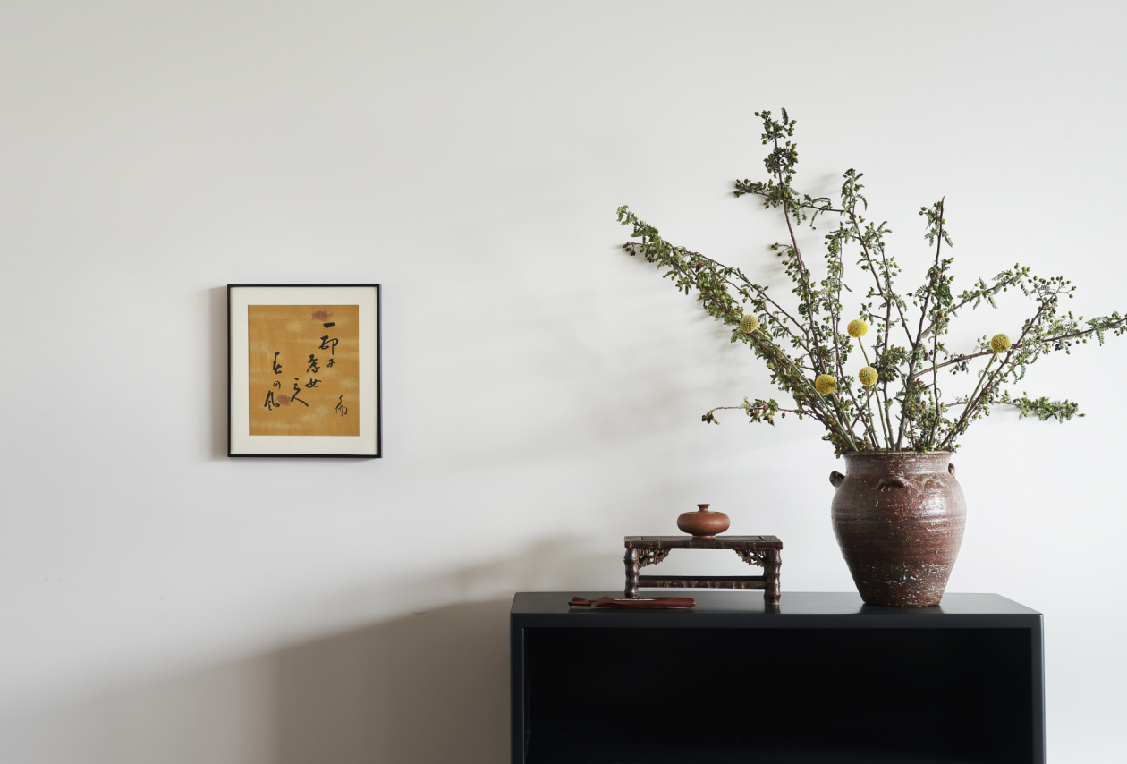 現(xiàn)代簡約風格家裝設(shè)計室內(nèi)裝修效果圖-裝飾品