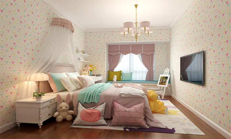 佛山市恒大山湖郡現(xiàn)代簡約風(fēng)格三居室裝修案例