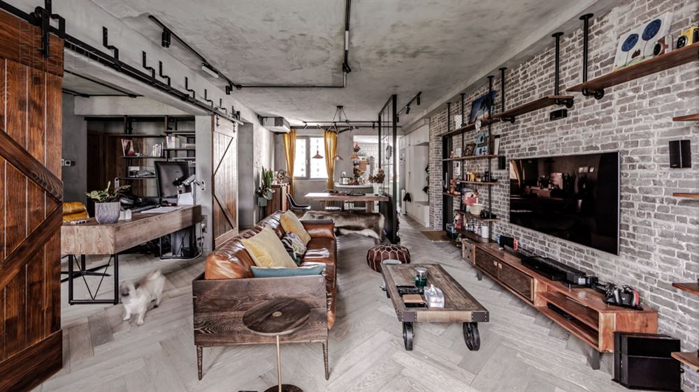 佛山市中建順控&middot;云熙悅城其他三居室裝修案例