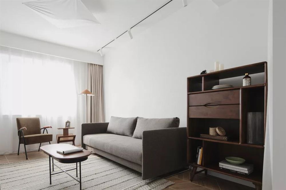 佛山市恒大雅苑現(xiàn)代簡約風(fēng)格三居室裝修案例