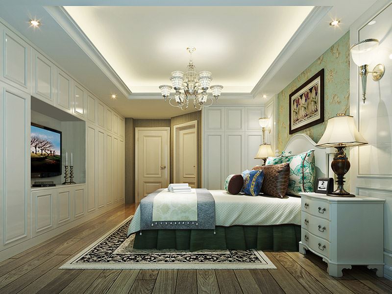 河源市華南城十里東岸四期洋房現(xiàn)代簡約風(fēng)格三居室裝修案例