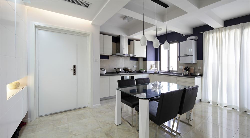 廣州市越秀濱海悅城其他三居室裝修案例