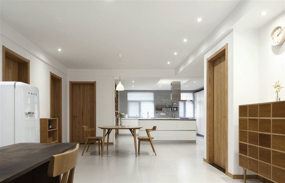 茂名市名門(mén)世家其他三居室裝修案例