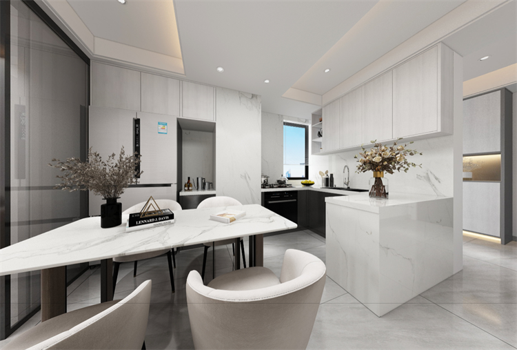 廣州市廣州時代傾城現(xiàn)代簡約風(fēng)格三居室裝修案例