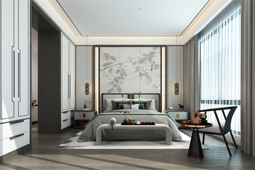 ?？谑斜＠醒牒０缎轮惺斤L格別墅裝修案例