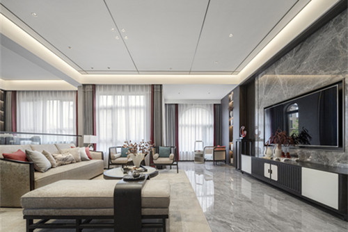 ?？?01-300平米輕奢風(fēng)格托斯卡納小鎮(zhèn)裝修設(shè)計效果圖