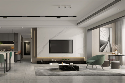 ?？?01-200平米現(xiàn)代簡約風(fēng)格濱江海岸三期裝修設(shè)計案例