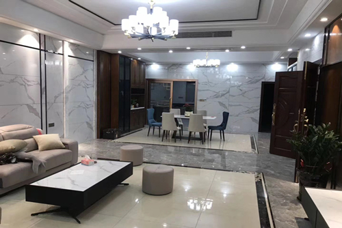 河源市東江首府現(xiàn)代簡約風(fēng)格別墅裝修案例