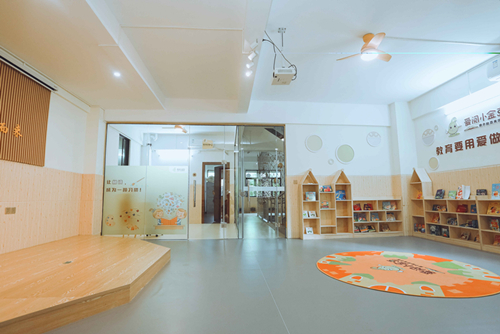 ?？谑虚徘f其他辦公空間裝修案例