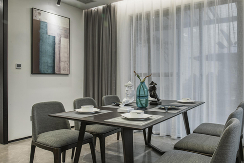 ?？谑心虾Ｐ腋R現(xiàn)代風(fēng)格別墅裝修案例