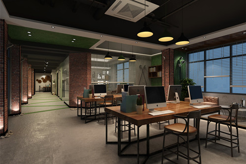 ?？谑谐尚啪霸菲渌k公空間裝修案例