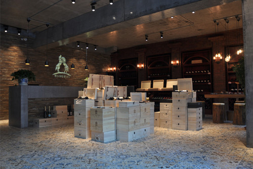 ?？谑斜坦饒@劍橋郡現(xiàn)代簡約風(fēng)格復(fù)式裝修案例