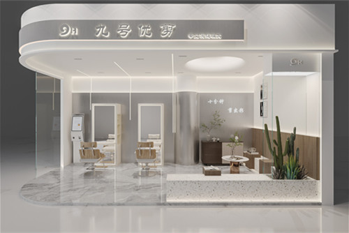 ?？谑袏W林匹克花園新中式風(fēng)格平層裝修案例