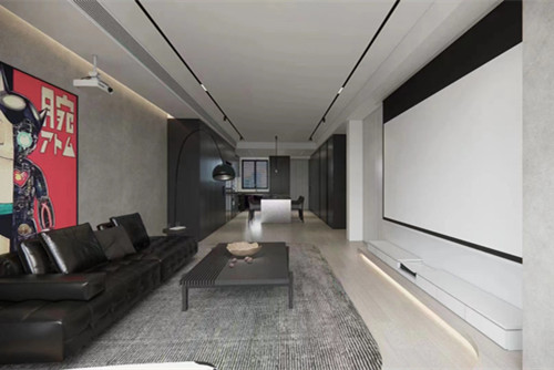 莆田市碧桂園&middot;浪琴灣現(xiàn)代簡約風(fēng)格三居室裝修案例