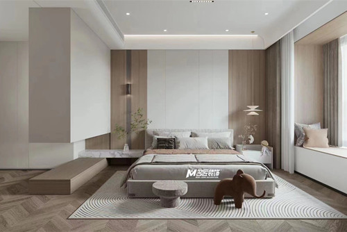 莆田市碧桂園&middot;浪琴灣現(xiàn)代簡約風(fēng)格三居室裝修案例