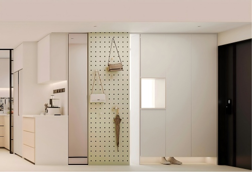 別再亂裝玄關(guān)了！牢記這6個細(xì)節(jié)，讓您幸福感翻倍