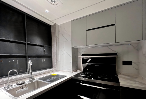 廚房水槽臺上、臺中、臺下、一體式4種安裝方式怎么選？一文告訴你