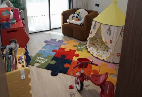 兒童房裝修別著急一步到位，成長型設計才是王道