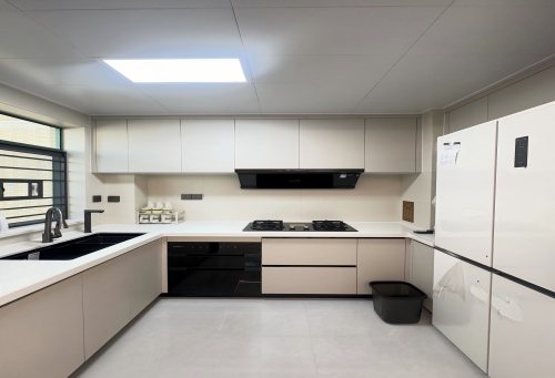 小戶型廚房一字/L/U型3種布局怎么選？一篇講透！